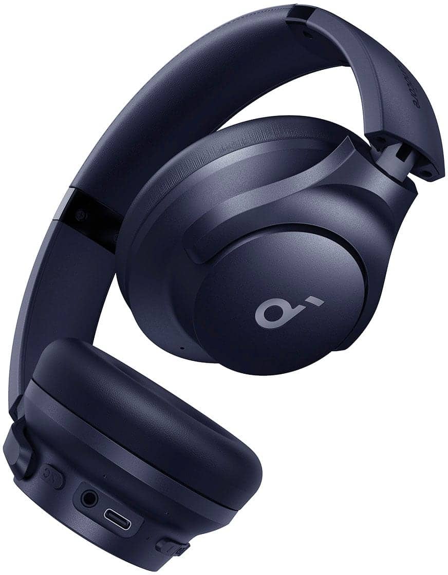 Soundcore A3004Z31 Headphones & Earbuds Blue New