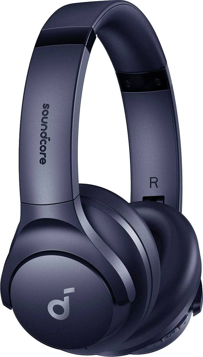 Soundcore A3004Z31 Headphones & Earbuds Blue New