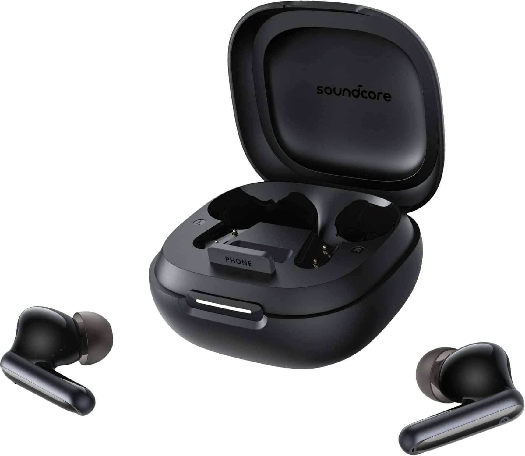 Soundcore A3955Z11 Headphones & Earbuds Black New