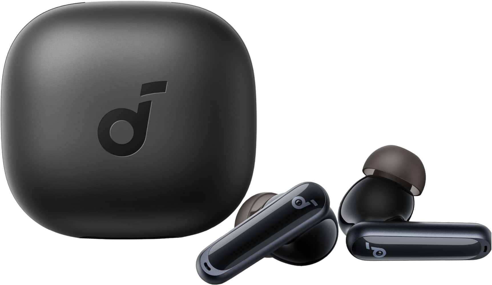 Soundcore A3955Z11 Headphones & Earbuds Black New