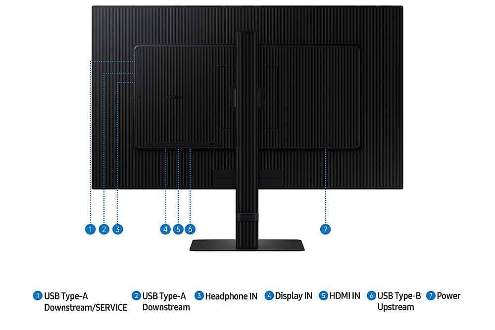 Samsung LS27D802EA Monitors