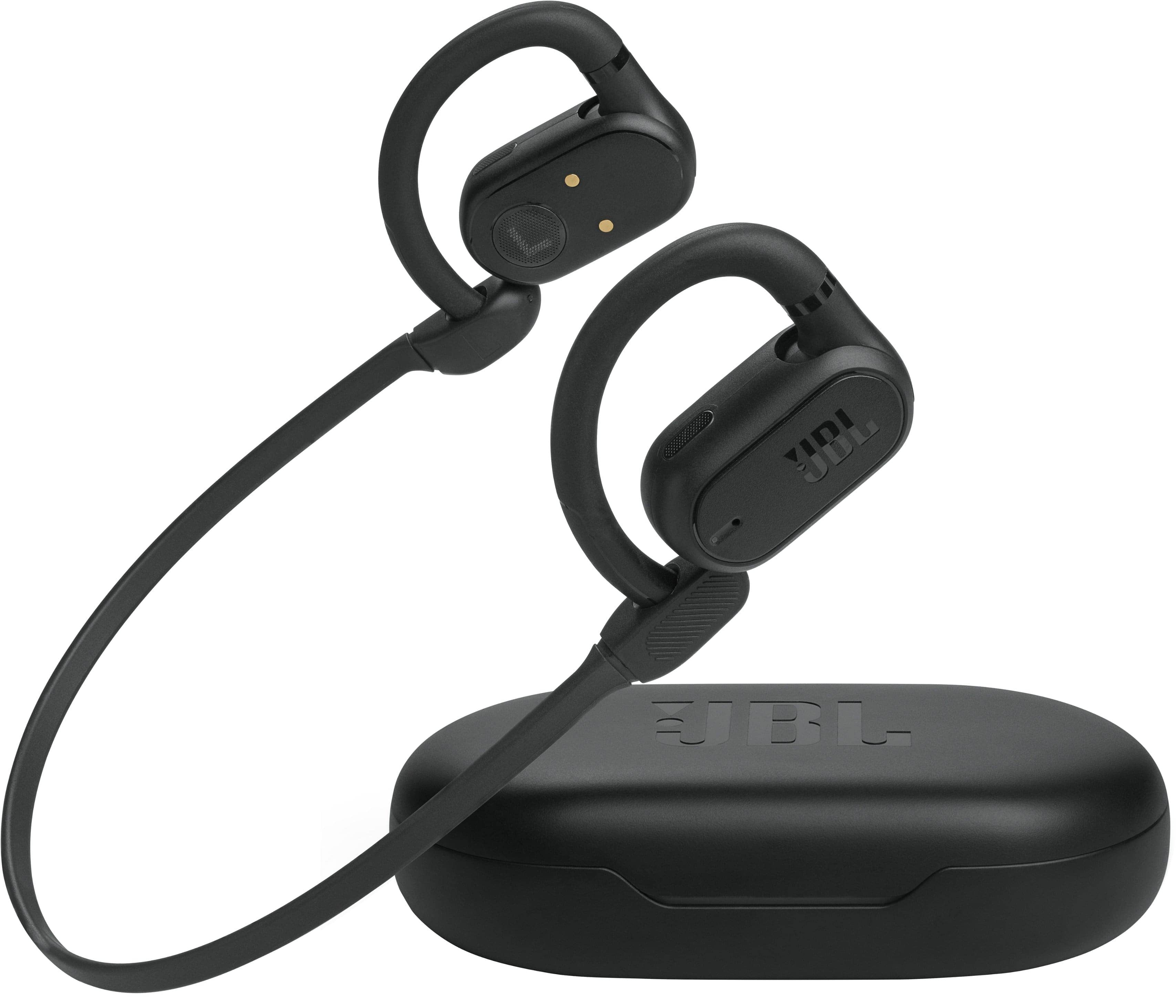 JBL JBLSNDGEARSNSBLKAM Headphones & Earbuds Black New