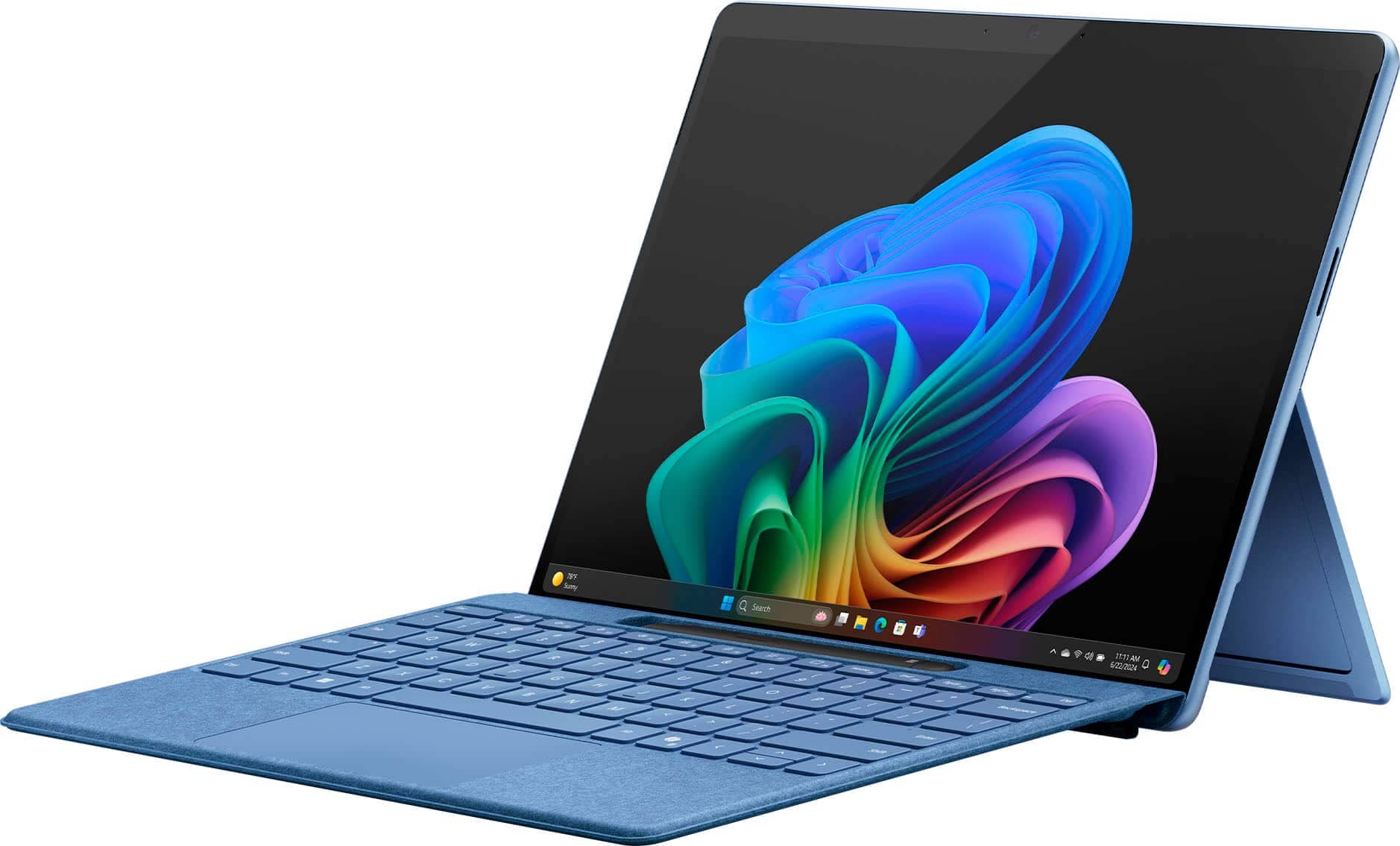 Microsoft Surface Pro 11 Tablets Silver 256GB New 13"