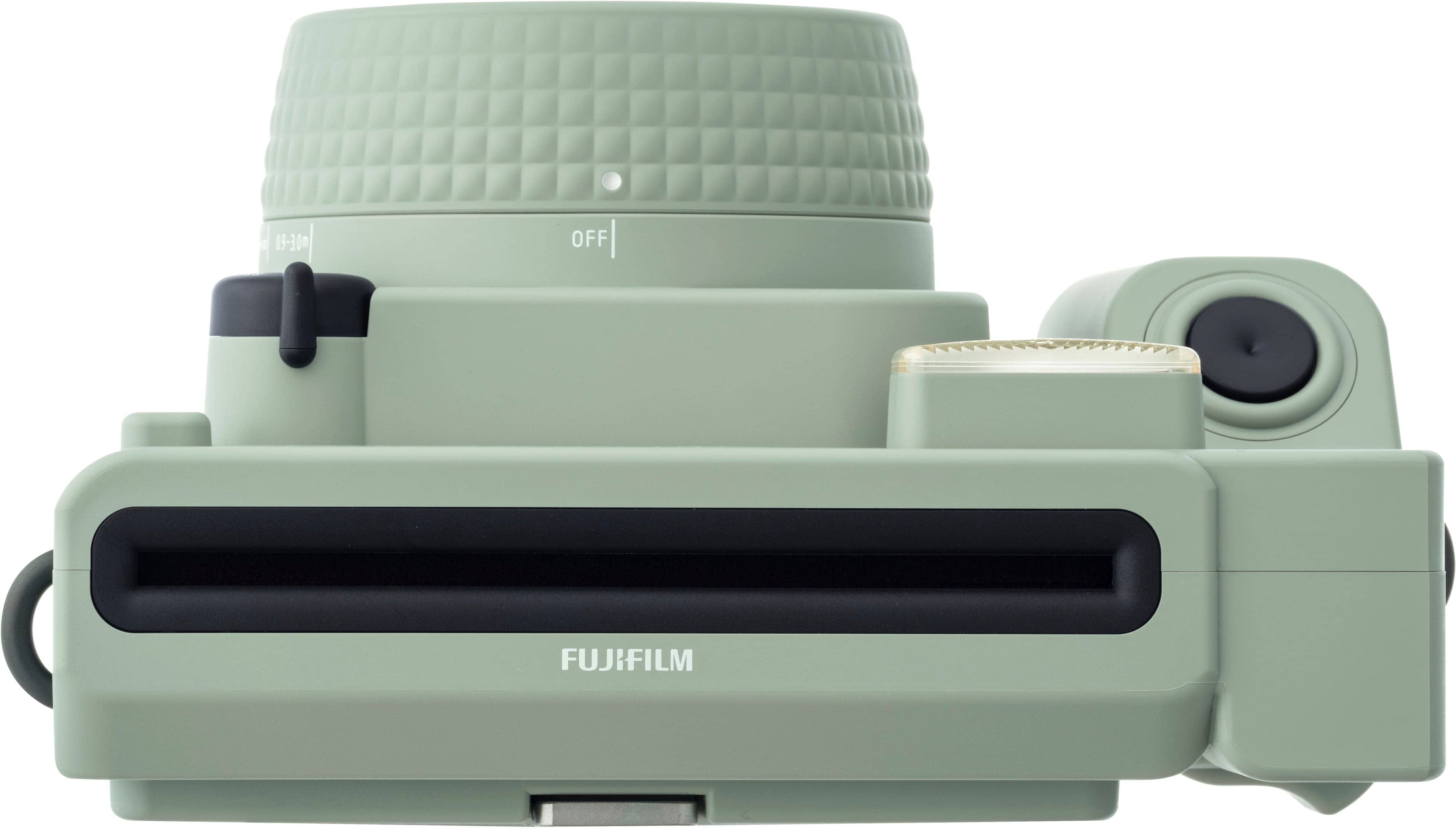 Fujifilm WIDE 400 Digital Cameras Green New Body Only