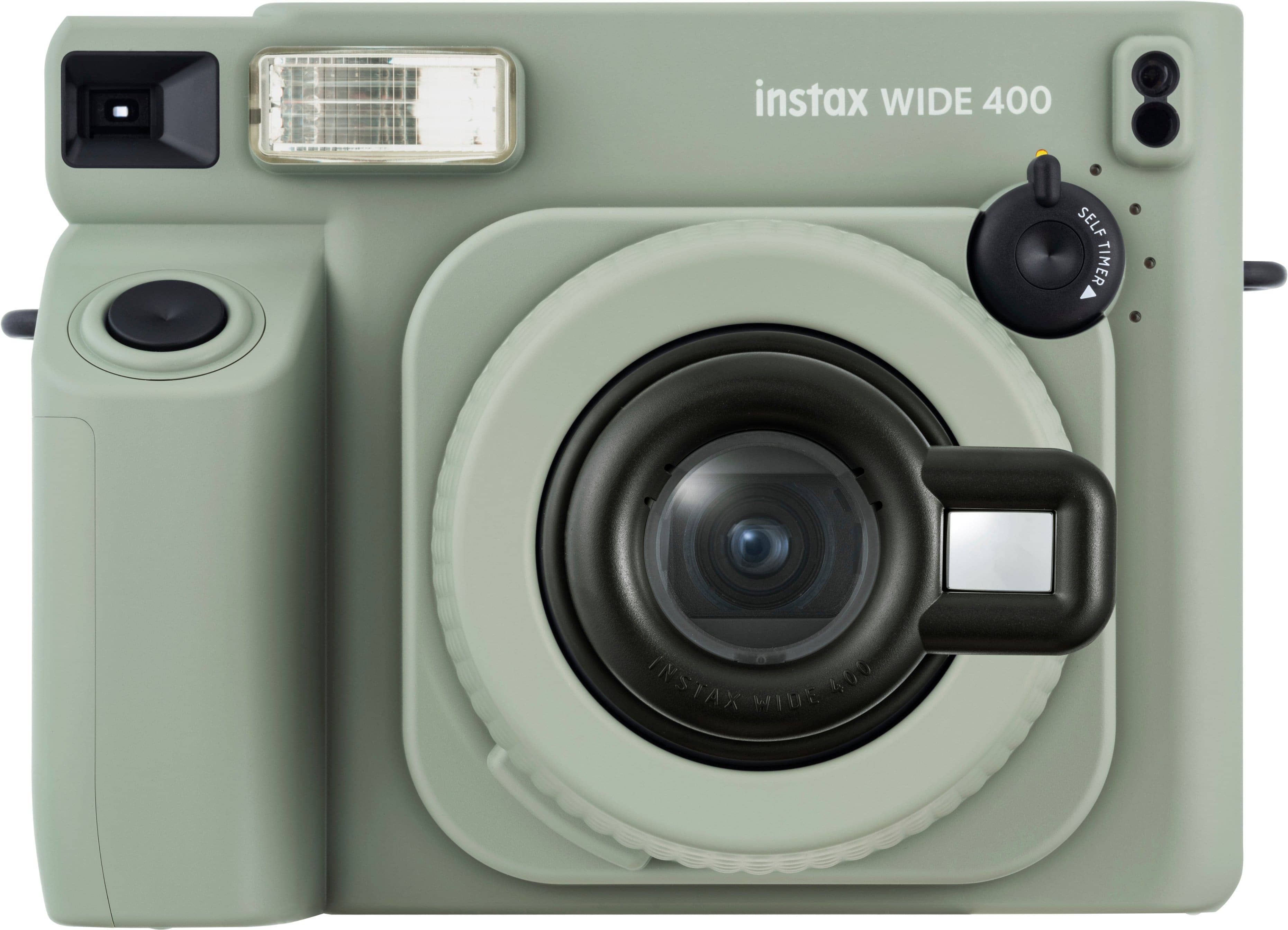 Fujifilm WIDE 400 Digital Cameras Green New Body Only