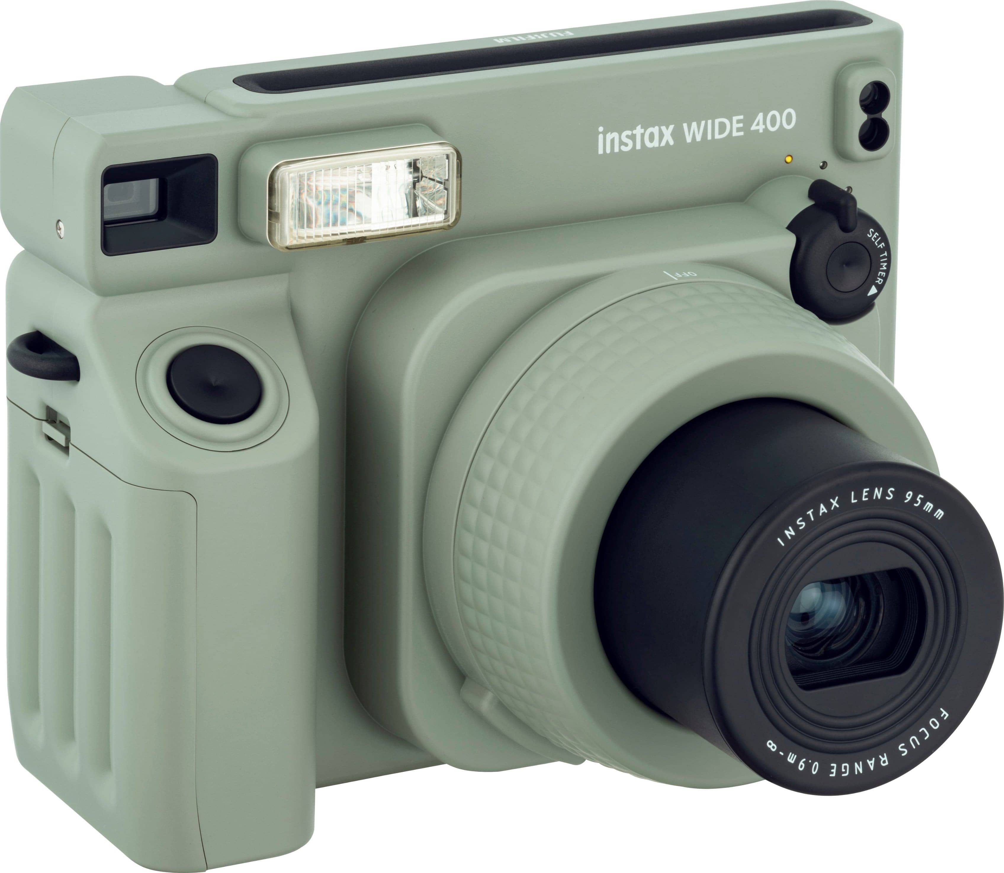 Fujifilm WIDE 400 Digital Cameras Green New Body Only