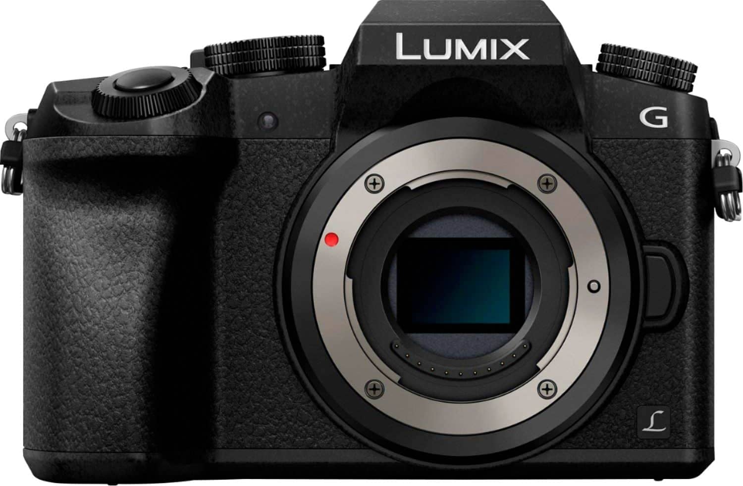 Panasonic LUMIX G7KK Digital Cameras Black New w/ 14-42mm Kit