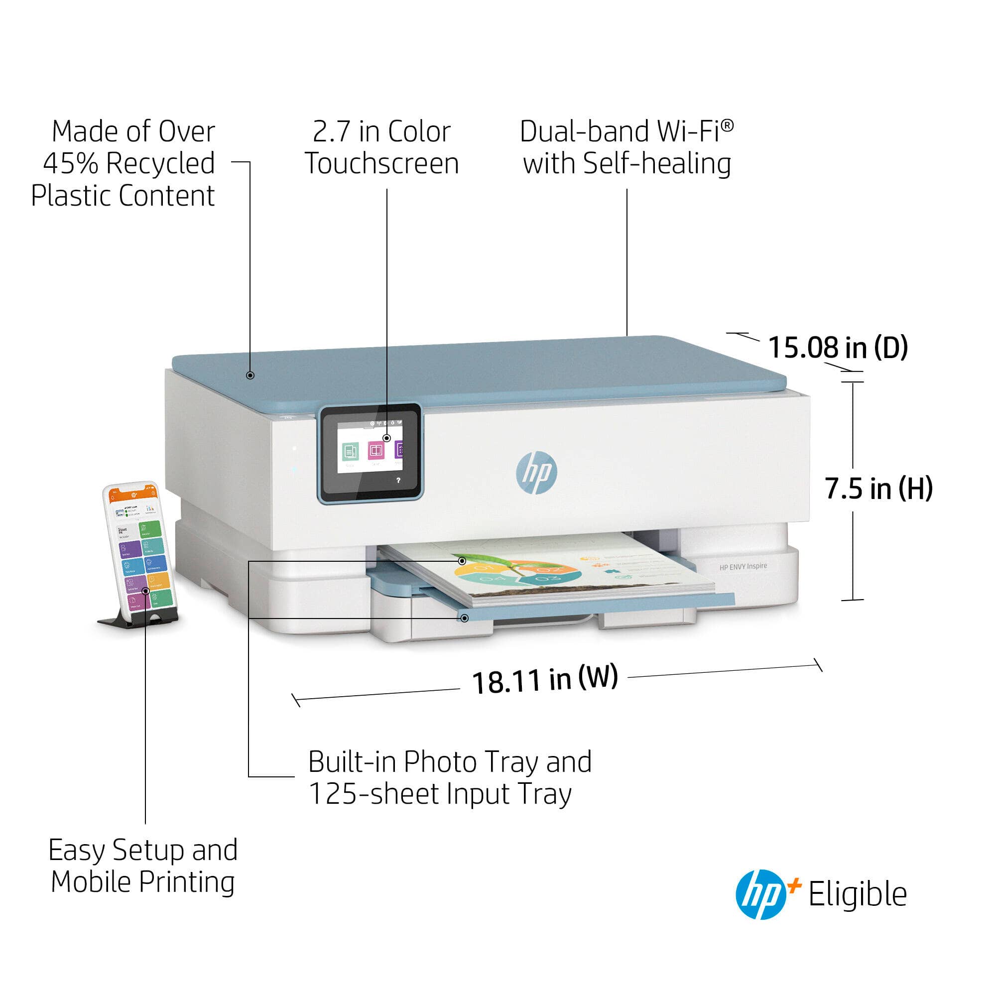 HP 1W2Y9A Printers New