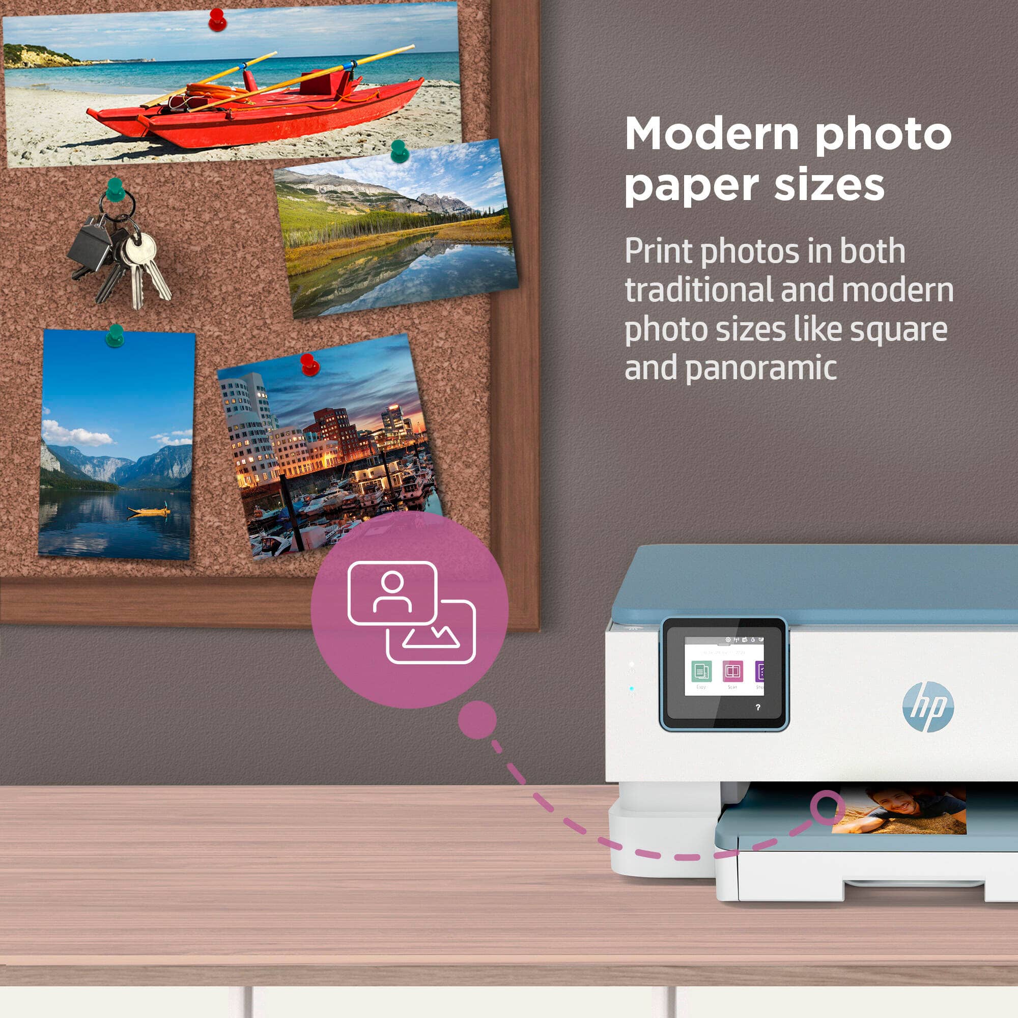 HP 1W2Y9A Printers New