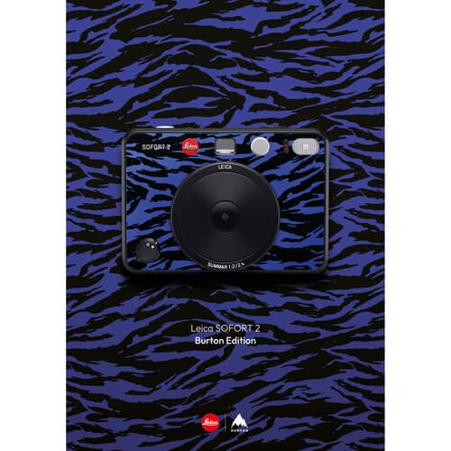 Leica SOFORT 2 Digital Cameras Black New Body Only