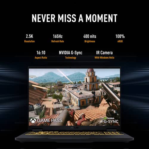 ASUS TUF FX608LP Computers