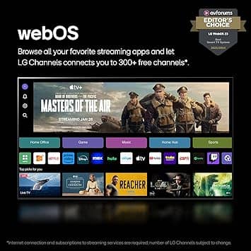 LG QNED80TUC TVs 50 inch New