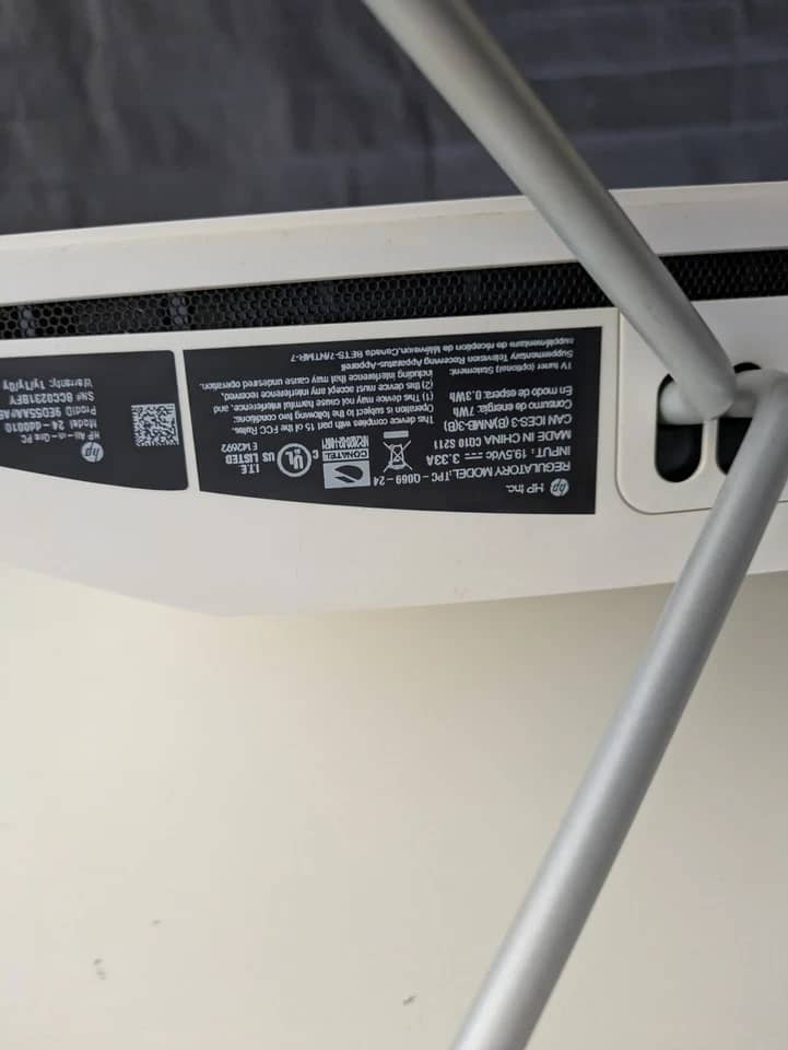 HP 24-dd Computers 1TB 8GB Open-Box Excellent