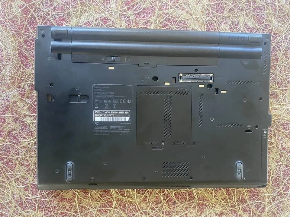 Lenovo ThinkPad T420S Computers 250GB 16GB Used - Good