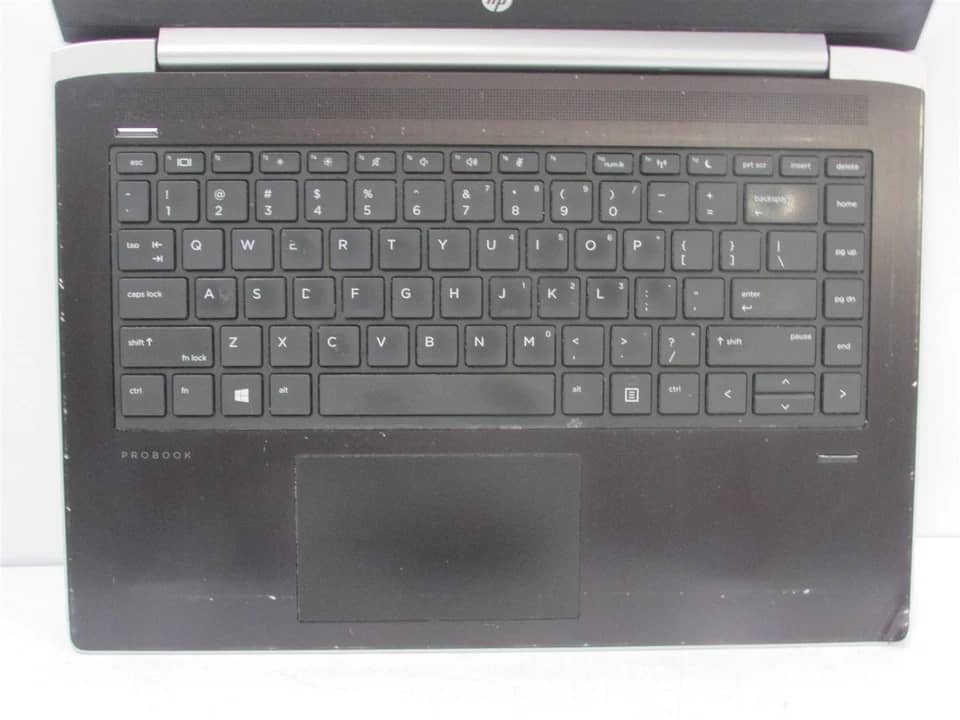 HP ProBook 440 G5 Computers 256GB 4GB Used - Good