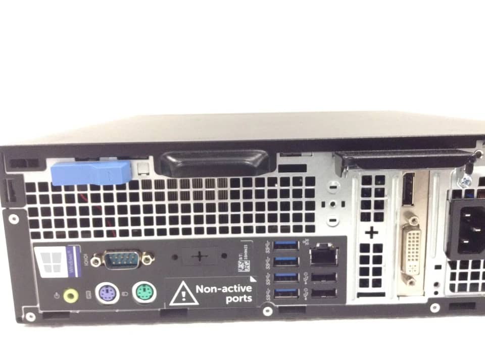 Dell Precision 3431 Computers 1000GB 32GB Refurbished - Excellent