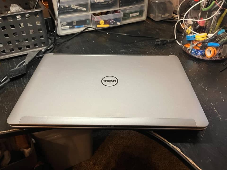 Dell Latitude 6540 Computers 1000GB 16GB Used - Good