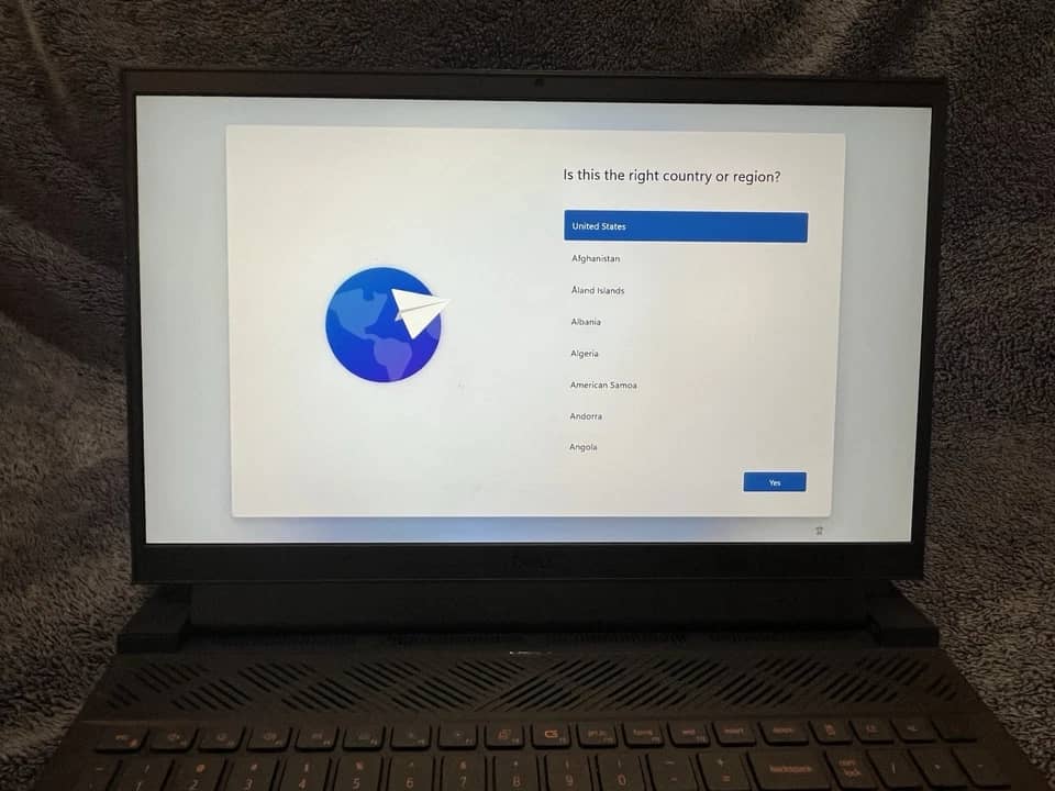 Dell G15 5510 Computers 512GB 16GB New