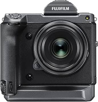 Fujifilm GFX100 II Digital Cameras Black New