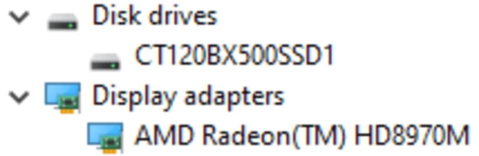 Dell Alienware 17 Computers 256GB 16GB Refurbished - Acceptable