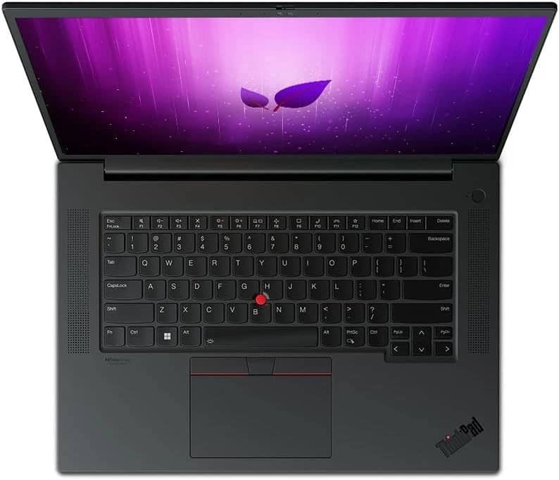 Lenovo ThinkPad P1 Gen 5 Computers 1TB 16GB Refurbished - Excellent