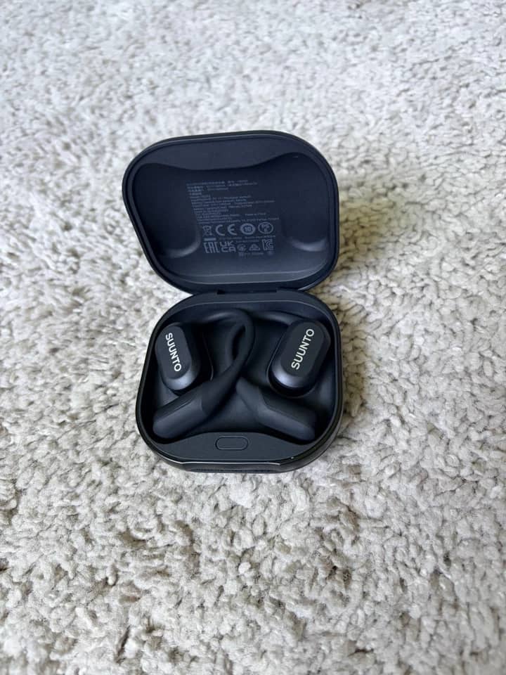 Suunto Suunto Race Smartwatches Black 45mm New