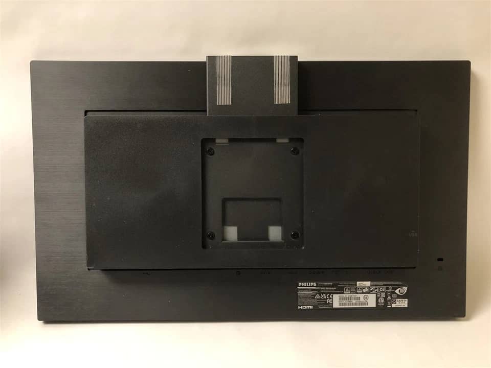 Philips 242B1H Monitors Black Open-Box Excellent