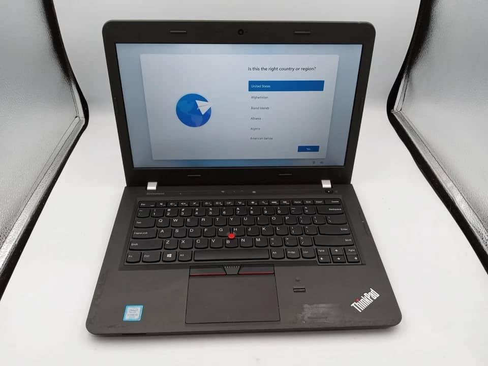 Lenovo ThinkPad E460 Computers 128GB 8GB Used - Good