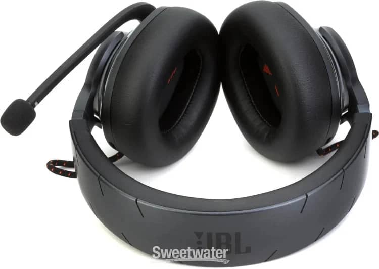 JBL JBLQ810WLBLKAM Headphones & Earbuds Black Refurbished - Excellent