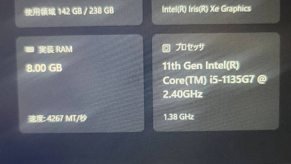 Dell Vostro 5301 Computers 512GB 8GB New