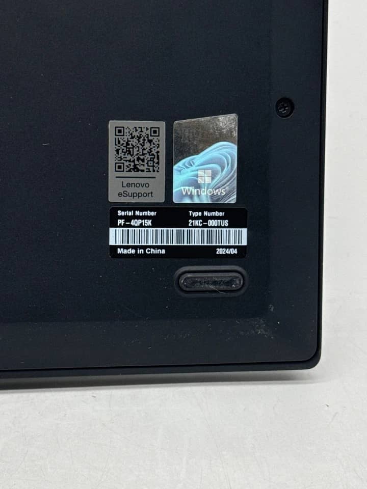 Lenovo ThinkPad X1 Carbon Gen 12 Computers 1TB 16GB New