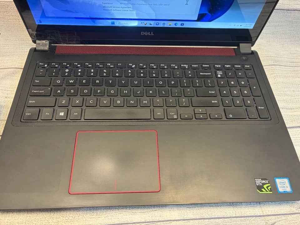 Dell Inspiron 7559 Computers 1TB 16GB Used - Good