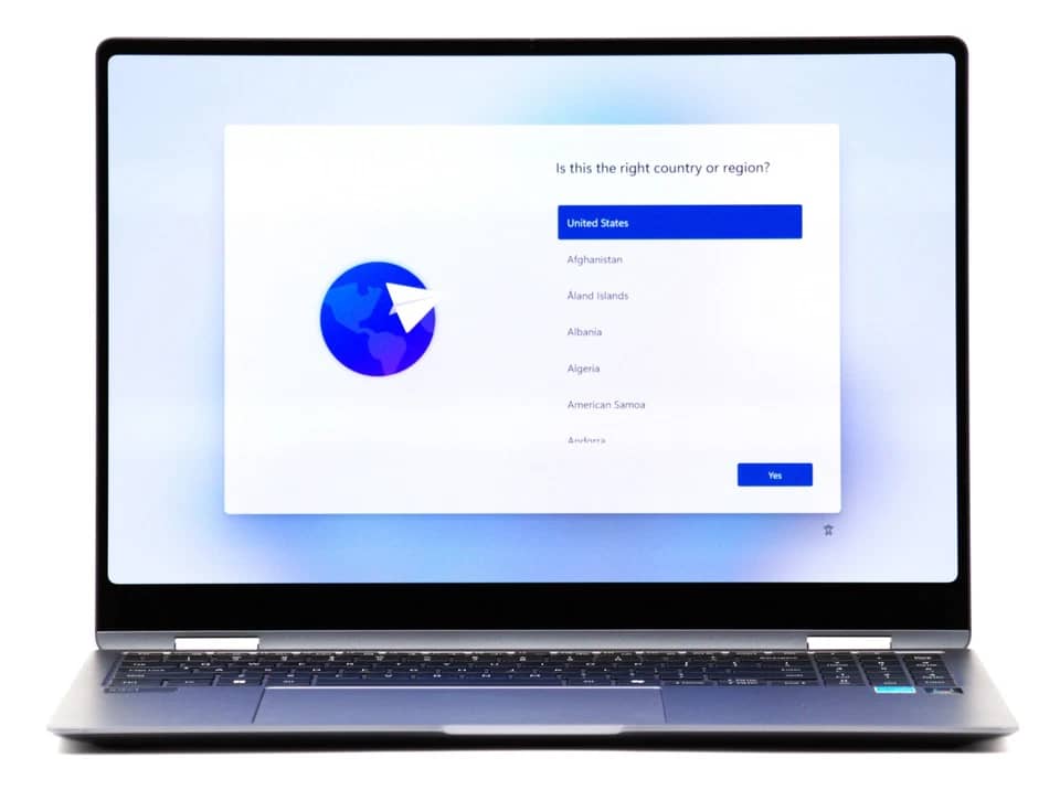 Samsung Galaxy Book4 Pro 360 Computers 512GB 16GB New