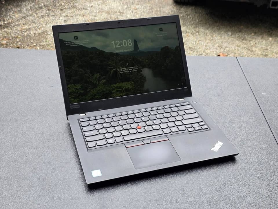 Lenovo ThinkPad L480 Computers 128GB 8GB Used - Good