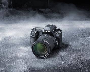 Pentax K-3 Mark III Digital Cameras Silver New