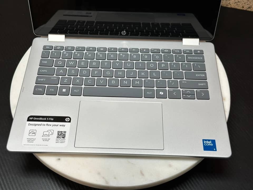 HP OmniBook 5 Flip 14 Computers 512GB 8GB New
