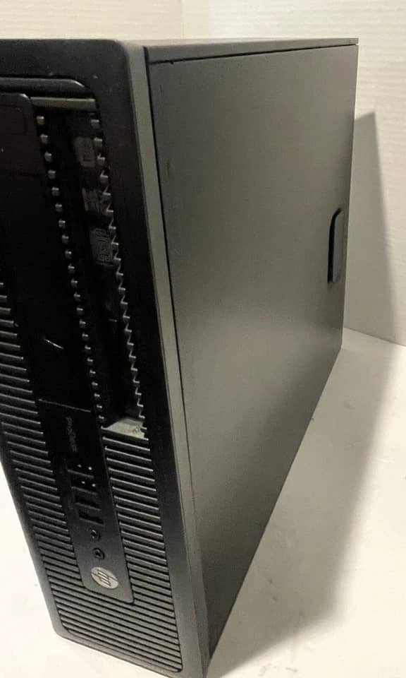 HP ProDesk 600 G1 Computers 120GB 16GB Refurbished - Excellent