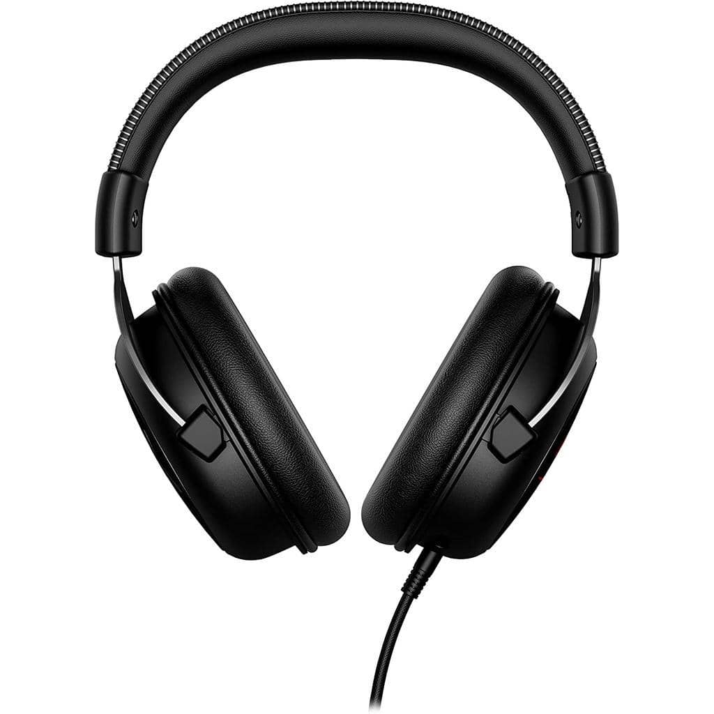 HyperX Cloud II Headphones & Earbuds Silver New