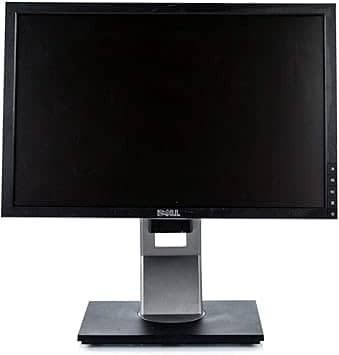 Dell 1909Wf Monitors Black Open-Box Excellent