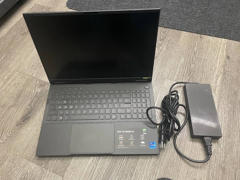 ASUS TUF Gaming F16 Computers 512GB 16GB New