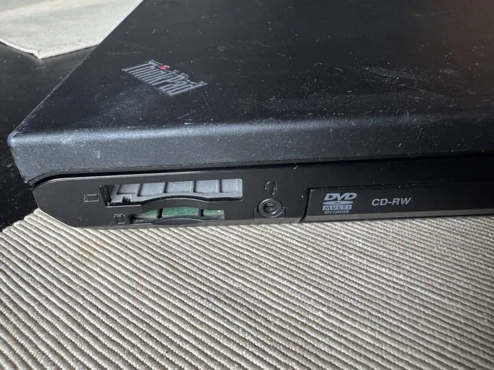 Lenovo ThinkPad W510 Computers 120GB 2GB Used - Good