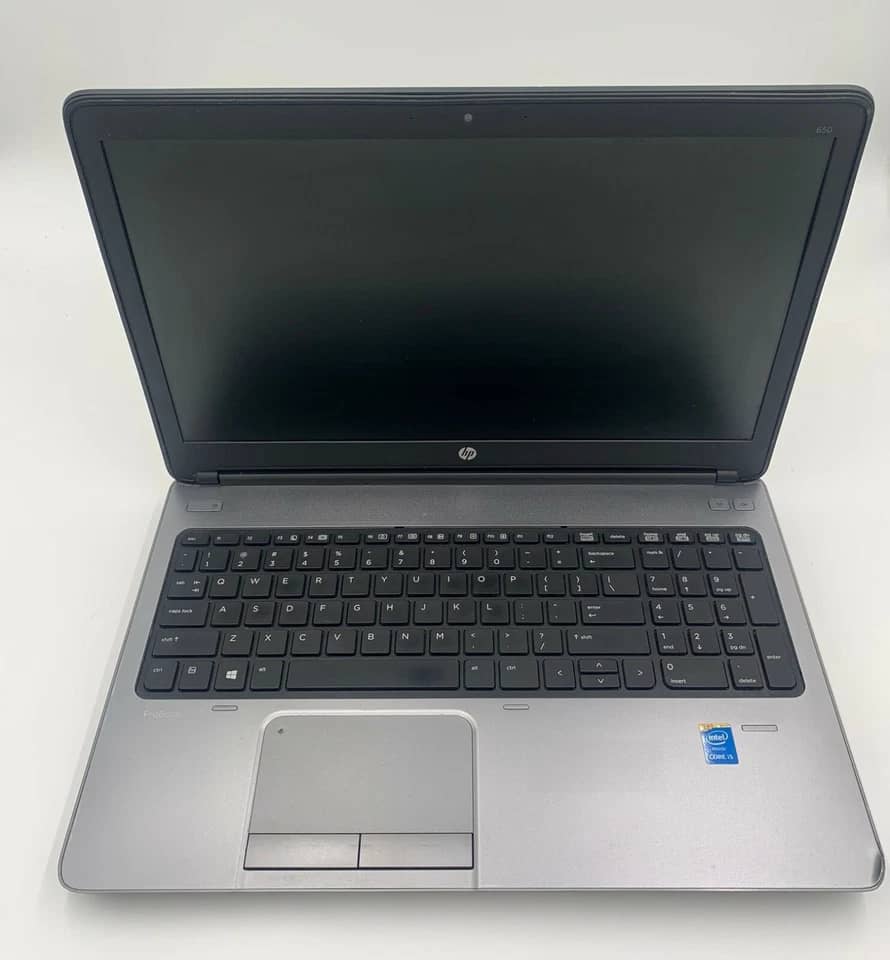 HP ProBook 650 G1 Computers 128GB 8GB Refurbished - Excellent
