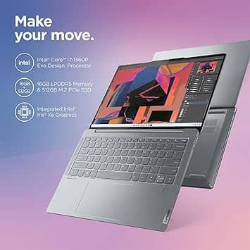 Lenovo 83A40008US Computers 512GB 16GB New