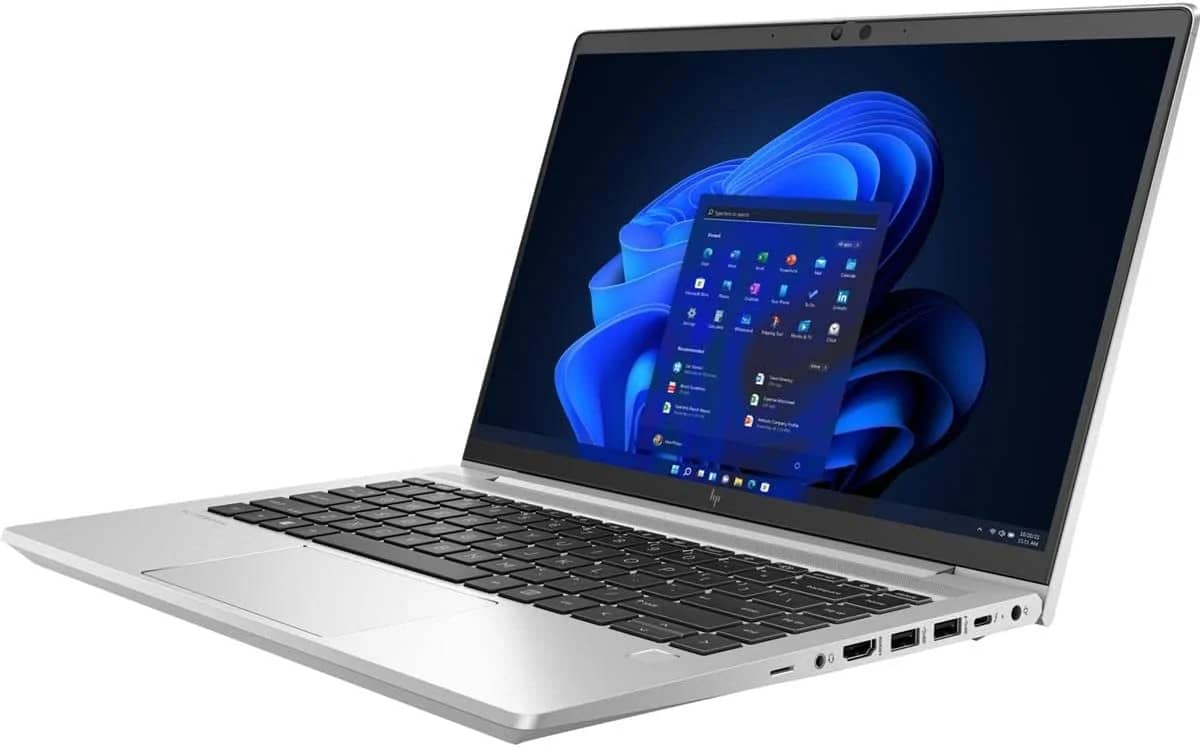 HP EliteBook 640 G9 Computers 1TB 32GB Refurbished - Excellent