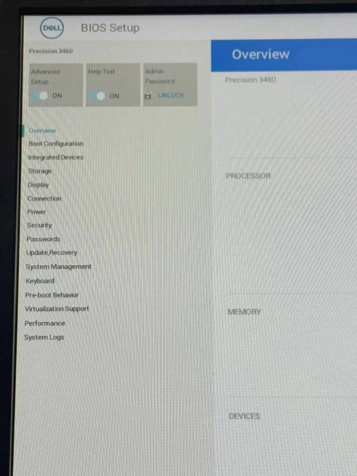 Dell Precision 3460 Computers 1000GB 32GB Refurbished - Excellent