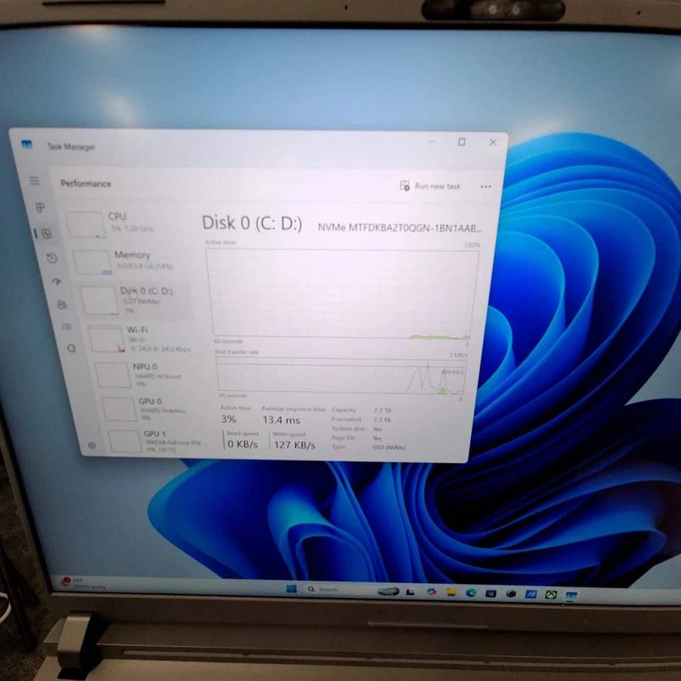 ASUS ROG Strix G16 Computers 1000GB 16GB New
