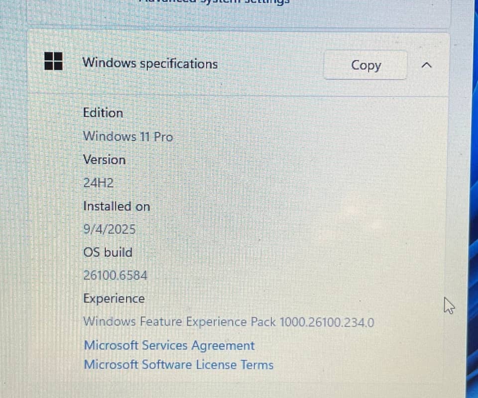 Dell Inspiron 14 5423 Computers 250GB 8GB Used - Good