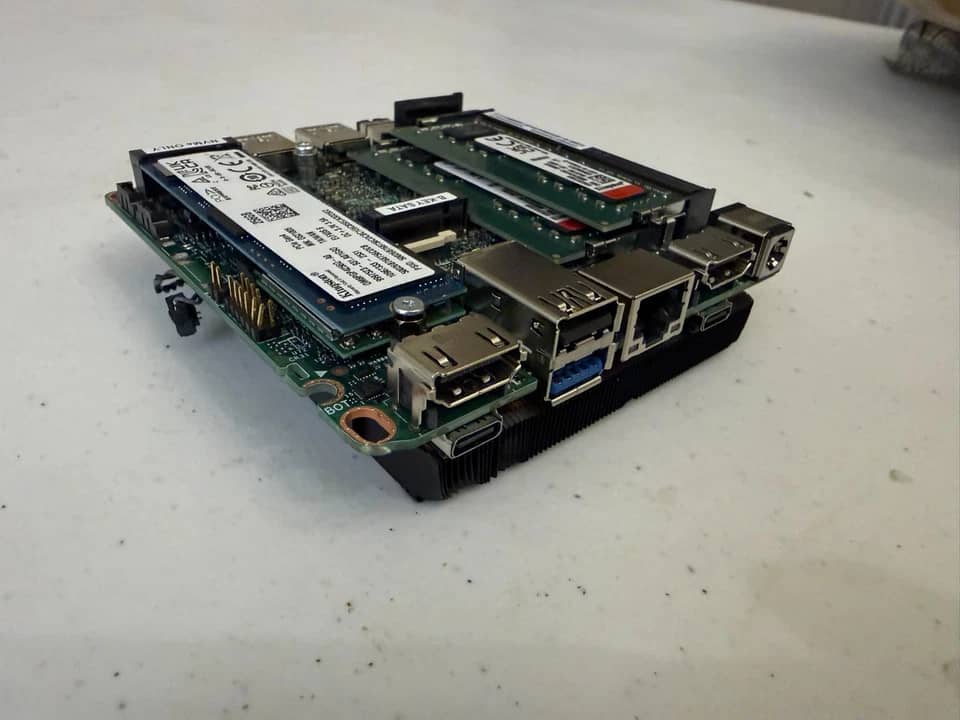ASUS NUC 13 Pro Computers 512GB 16GB New