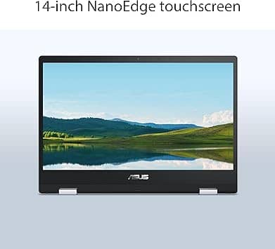 ASUS Chromebook CX1400FKA Computers 500GB 64GB New
