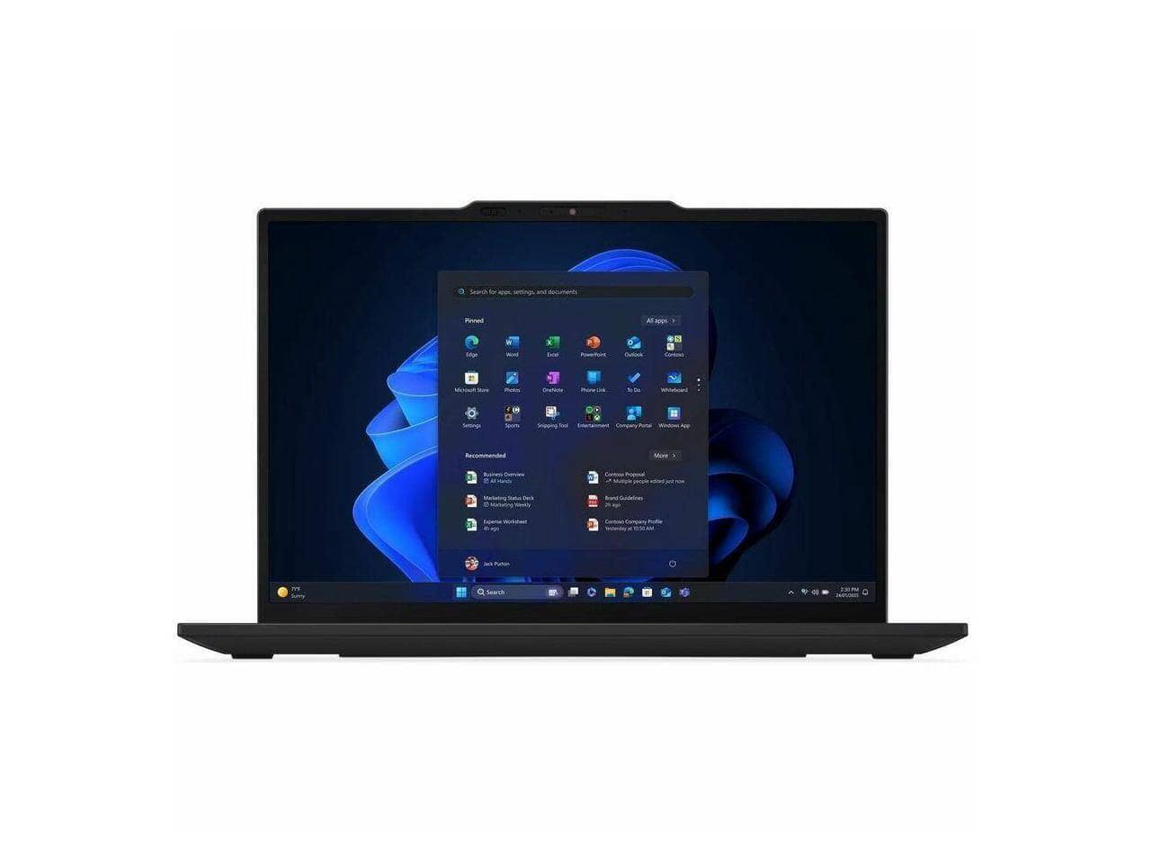 Lenovo 21RK00BJUS Computers 512GB 32GB New